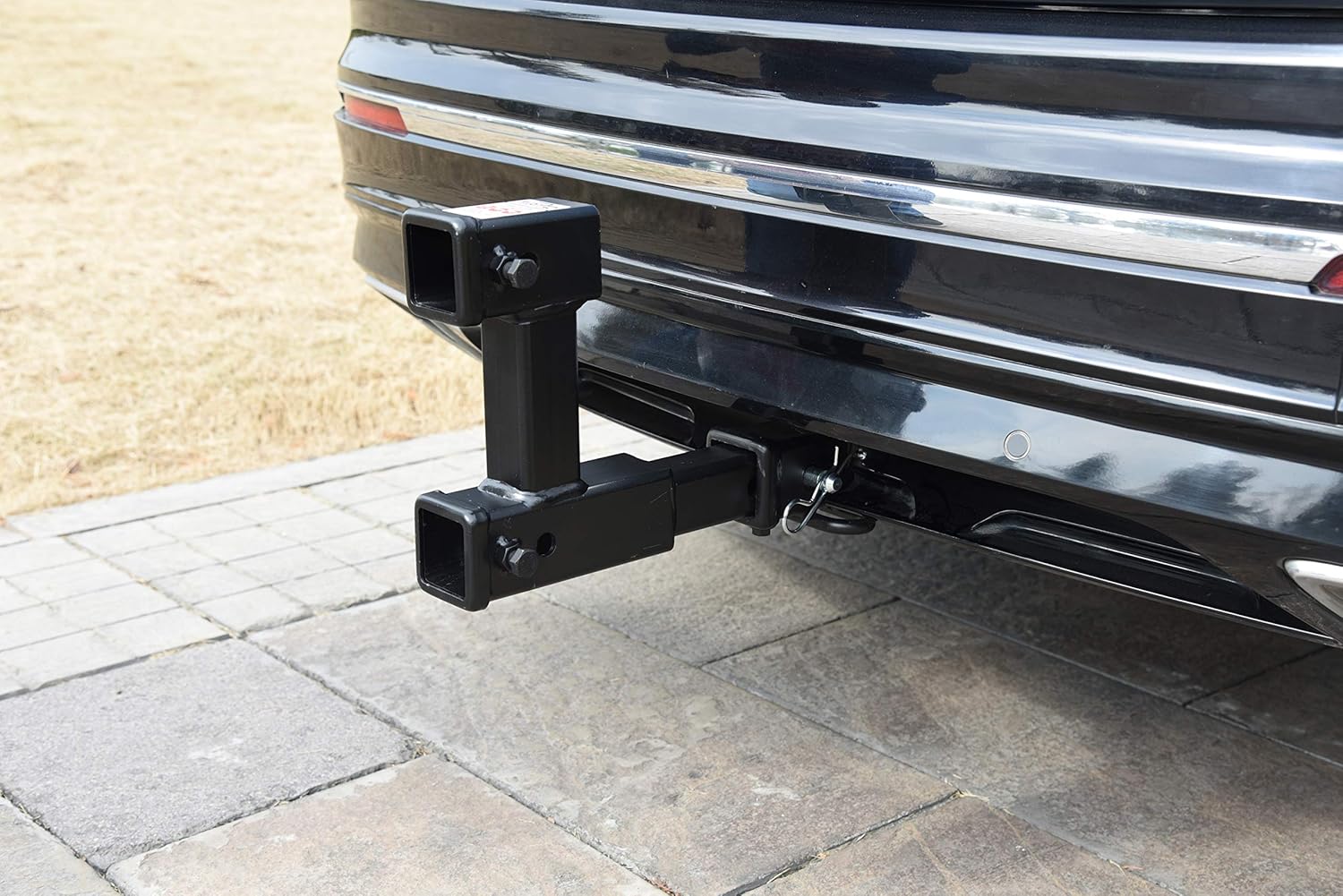 Dual Hitch Extender Pack of 2 H9486