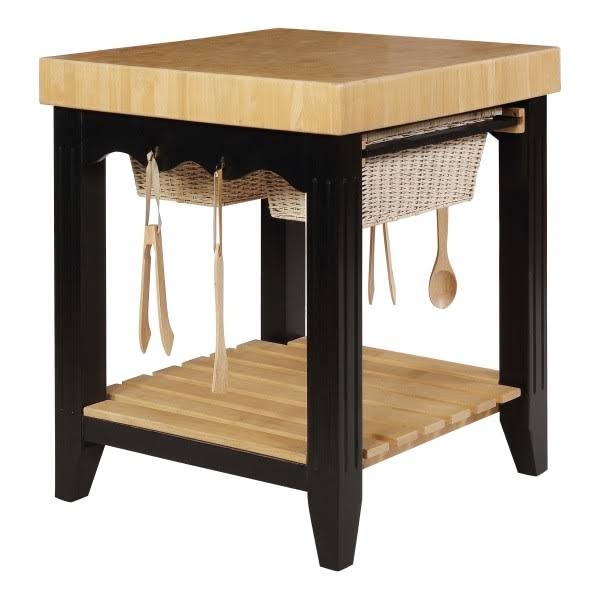 2-Drawer Kitchen Island G38084