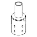 Pole Adaptor for 2 3/8 Tenon to 4 Round Pole K664572