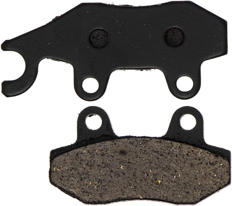 Organic Brake Pad Kit Pack of 2 Y4909