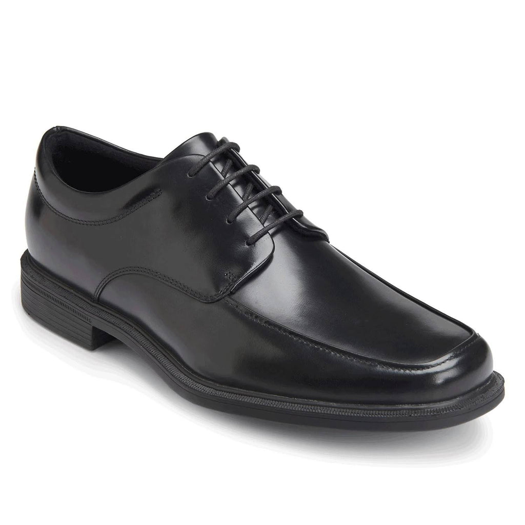 Black Waterproof Rockport Shoes T3429