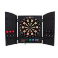 Electronic Dartboard Cabinet Set S613