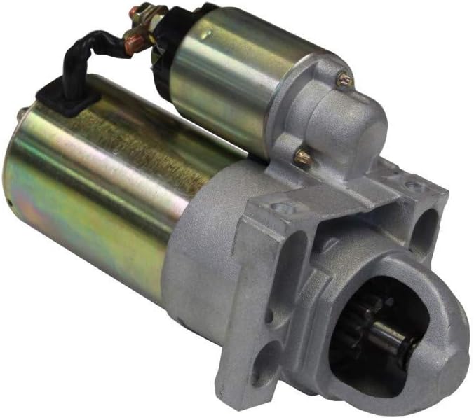 Starter Motor for Chevy Silverado 1500 HD / 2500 HD 2002 2005 6.0L V8 Y33755