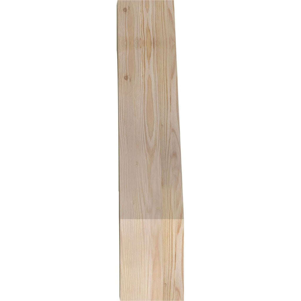 Rough Sawn Brace, Douglas Fir U17814