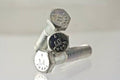 3/4-10 x 2 1/4 Grade 5 Hex Cap Screw Zinc Plated X2938