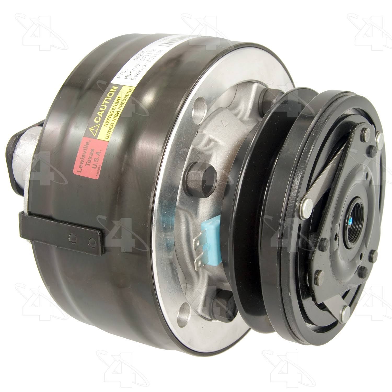 A/C Compressor N60587