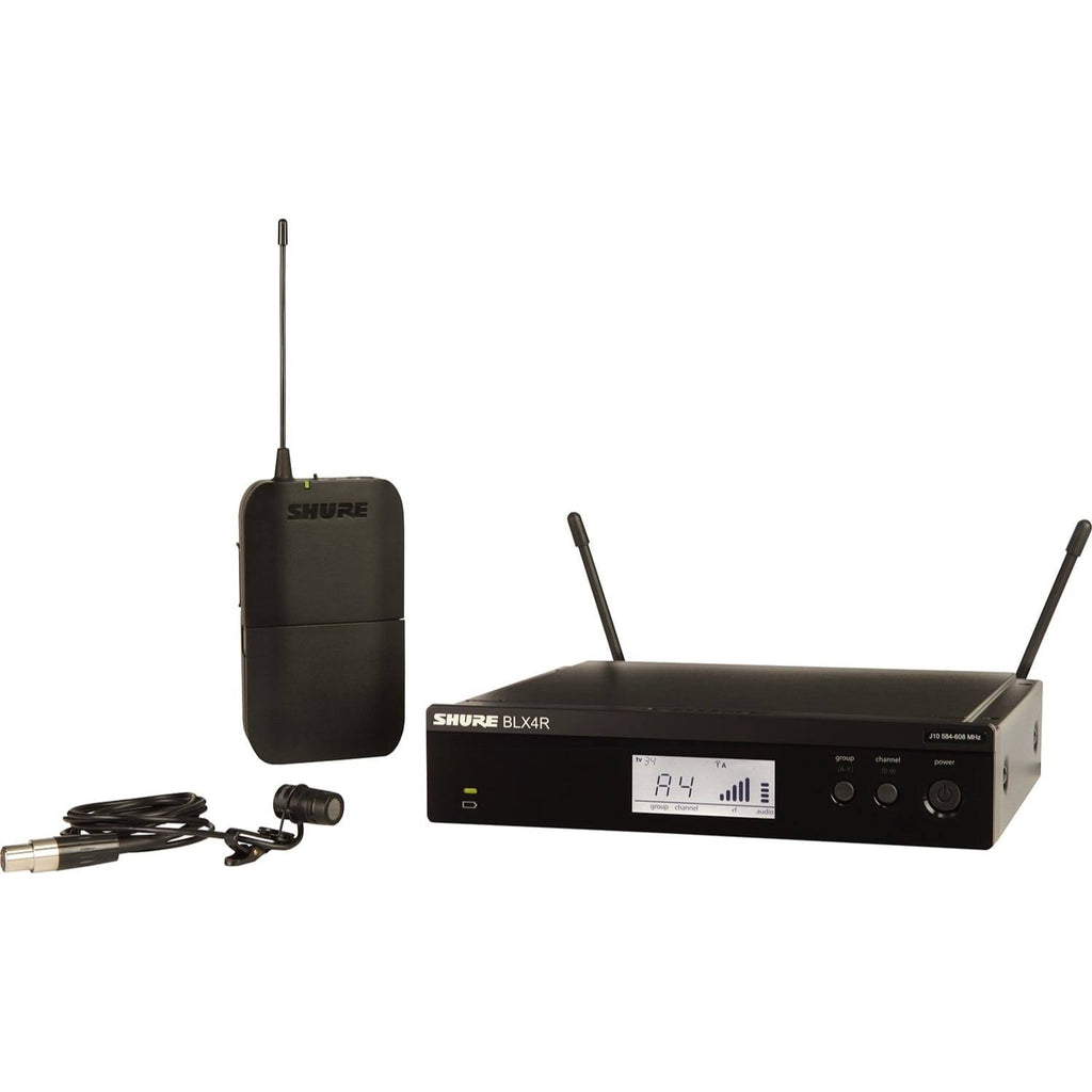 Wireless Lavalier Microphone System K59816