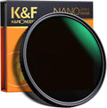 67mm Variable ND Filter ND2-ND32 Camera Lens Filter with Multi-Layer Coatings Pack of 2 Q3544