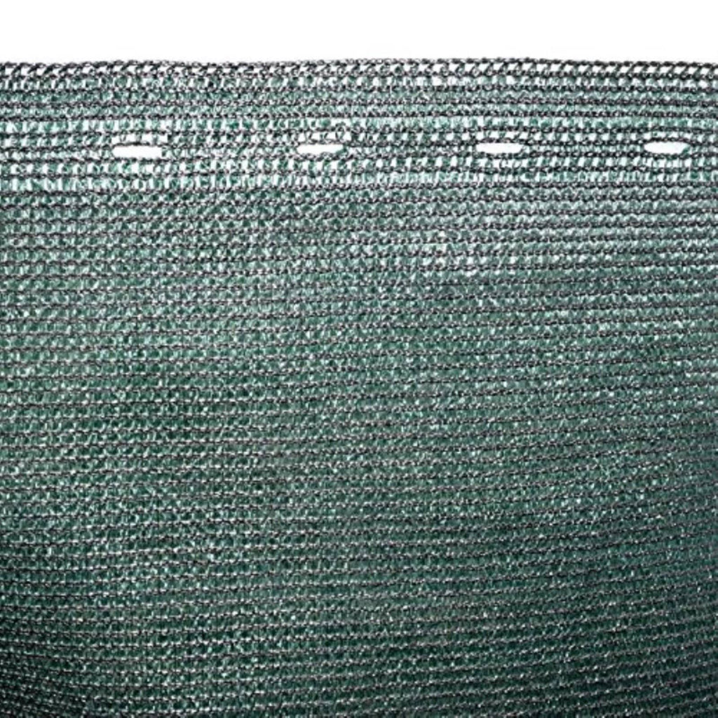 Privacy Mesh Fabric Screen Fence 6 x 150ft Dark Green K152085