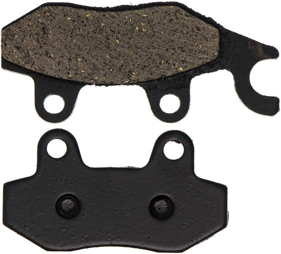 Organic Brake Pad Kit Pack of 2 Y4909