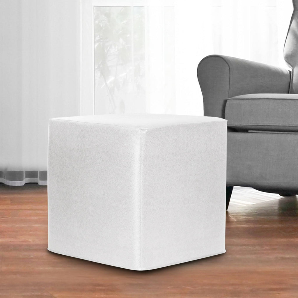 Black Ottoman Q81266
