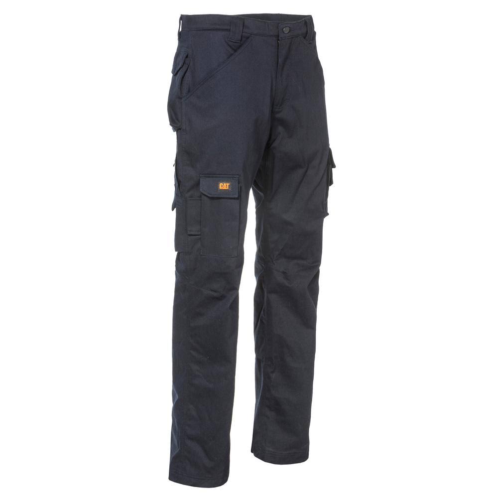 Flame Resistant Cargo Pant Navy Q5147