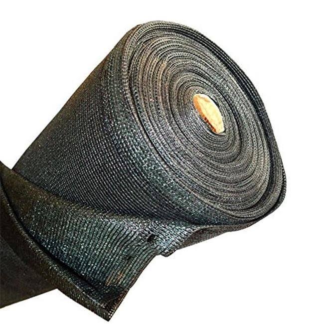 Privacy Mesh Fabric Screen Fence 6 x 150ft Dark Green K152085