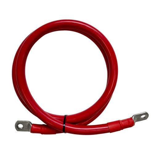 5ft 4/0 AWG Battery Inverter Cables K6122