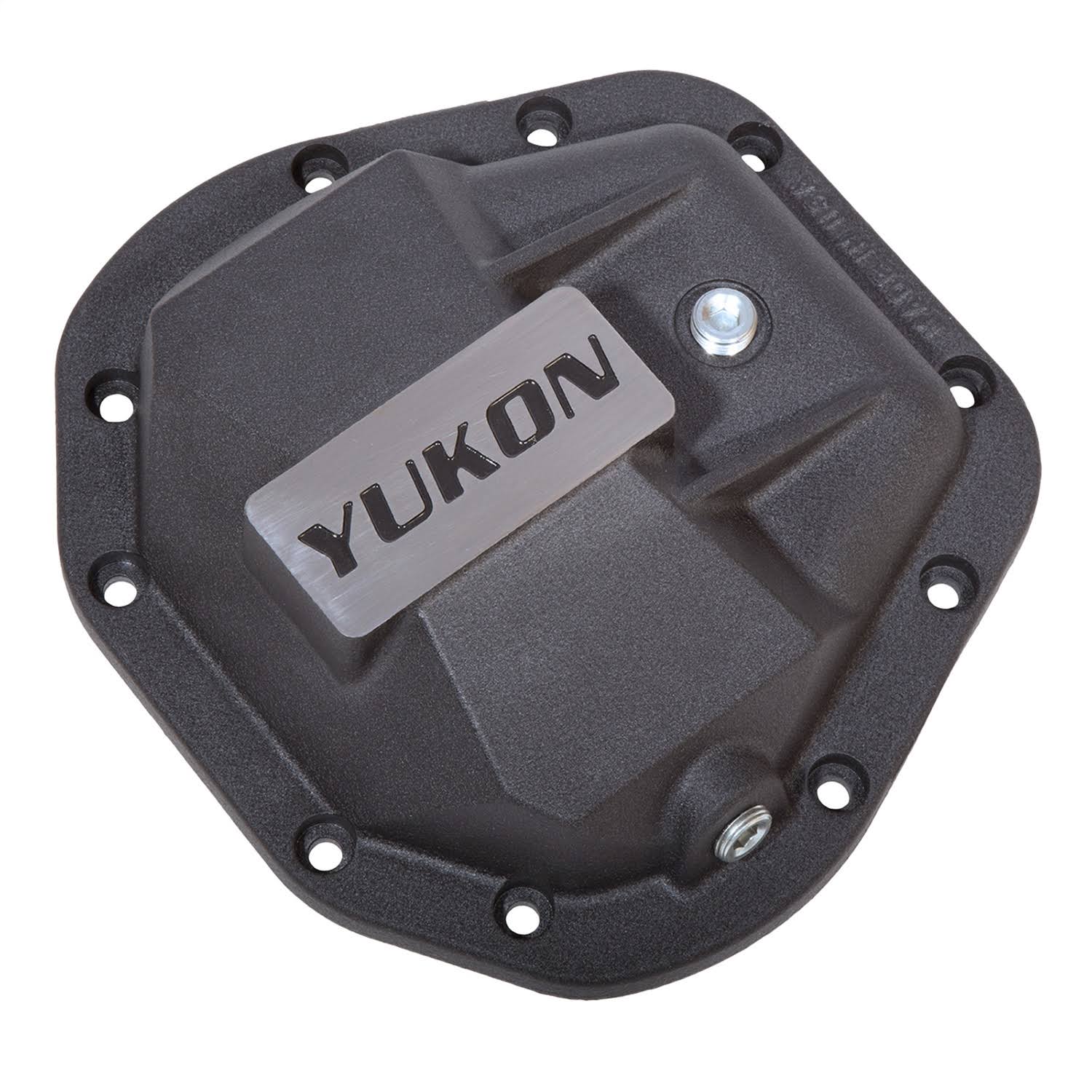Differential Cover S504