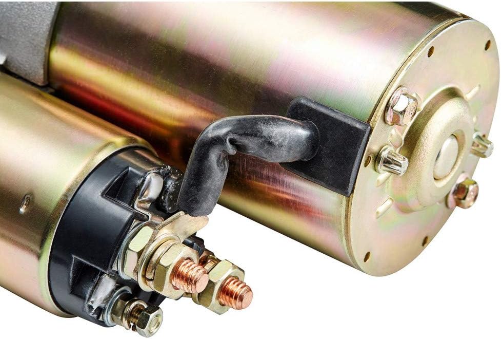 Starter Motor for Chevy Silverado 1500 HD / 2500 HD 2002 2005 6.0L V8 Y33755