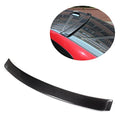 Carbon Fiber Rear Roof Spoiler J38291