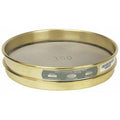 Brass Frame Stainless Steel Screen Testing Sieve O888926