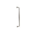 Satin Nickel Appliance Pull 12 inch Center-to-Center C12576