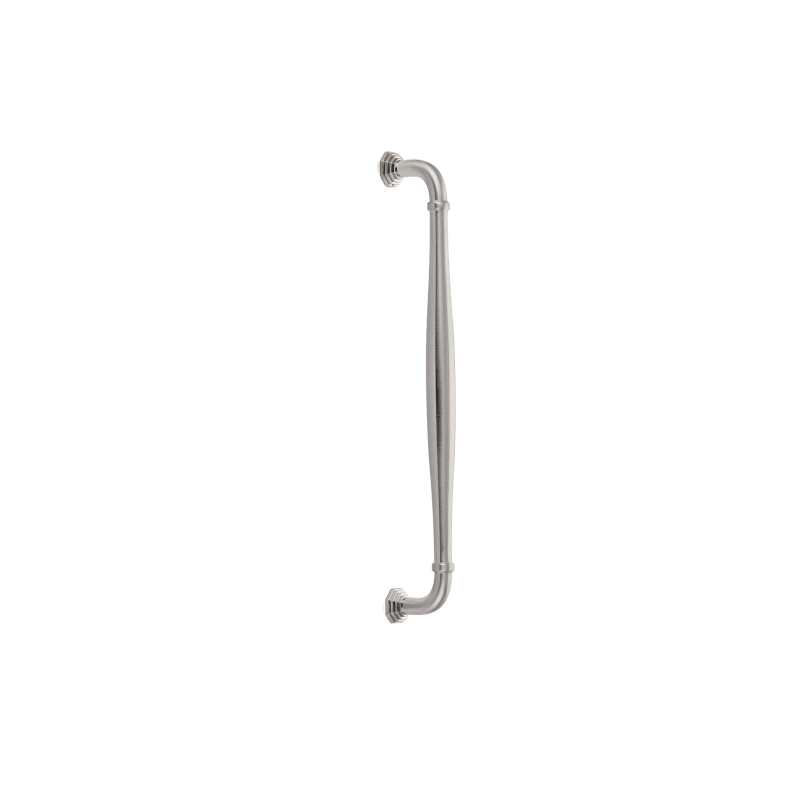 Satin Nickel Appliance Pull 12 inch Center-to-Center C12576