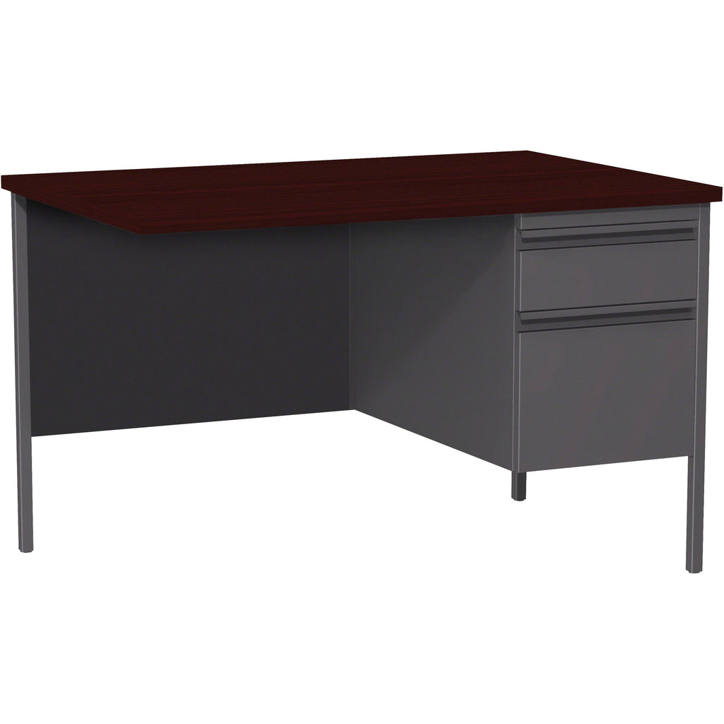 Right-Pedestal Return Desk V332