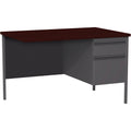 Right-Pedestal Return Desk V332
