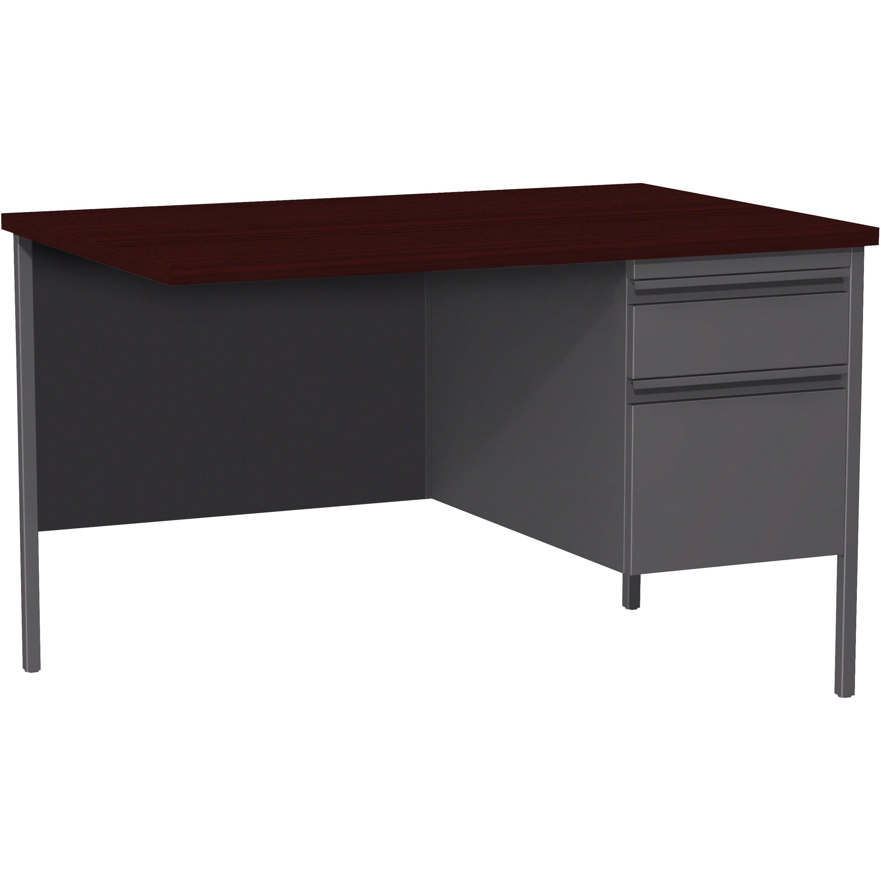 Right-Pedestal Return Desk V332