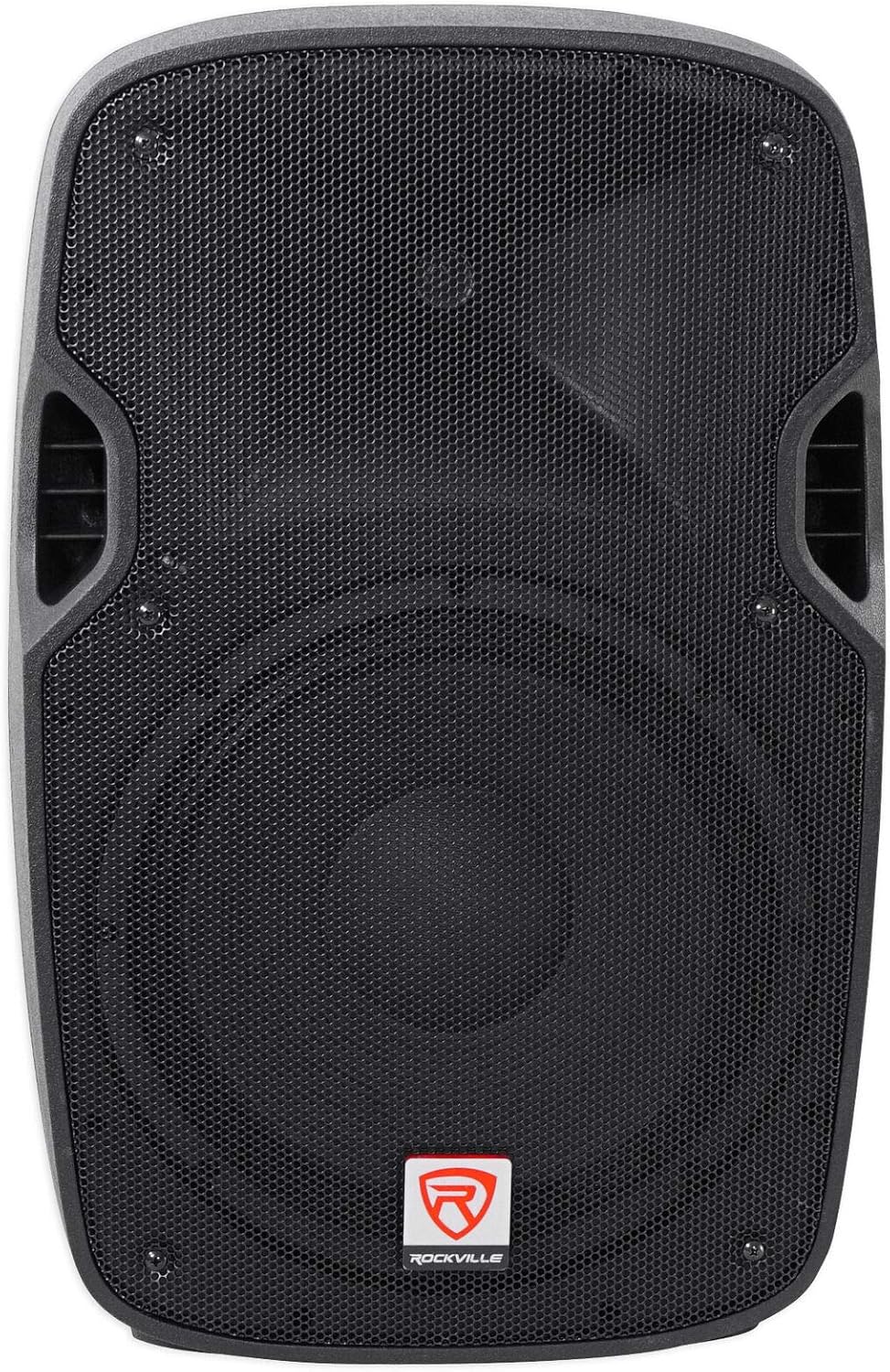 8 Inch Passive 400w PA Speaker ABS Cabinet 8 Ohm D5406