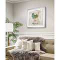 Framed Giclee Print Q7268
