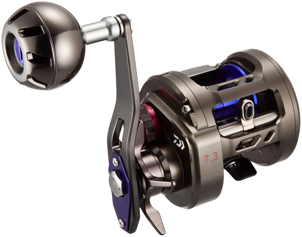 Saltiga BJ 200Sh Reel Z239