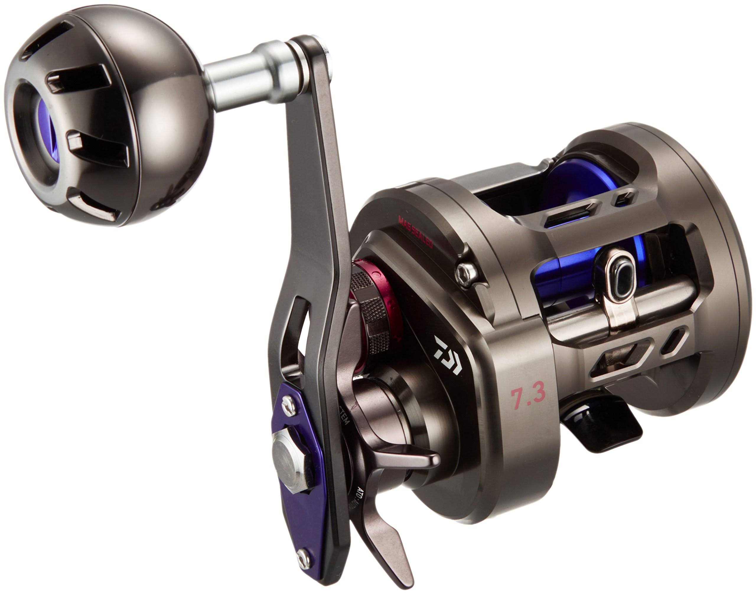 Saltiga BJ 200Sh Reel Z239