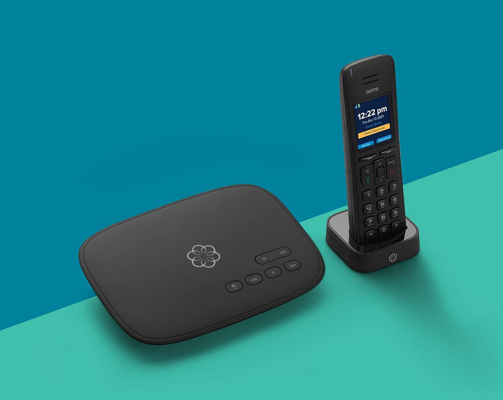 HD3 Cordless Phone with Picture Caller-ID and HD Voice Quality P5618