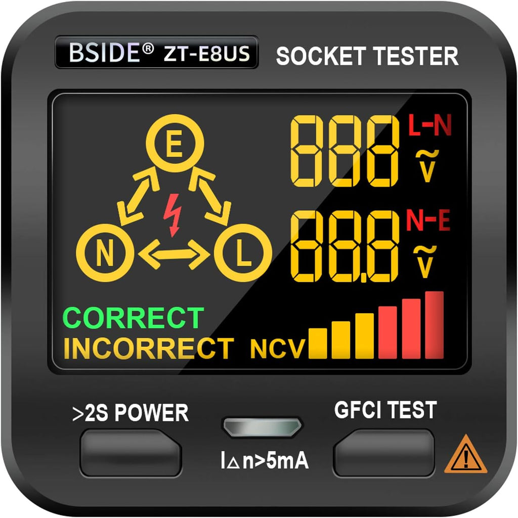 Non-contact AC Voltage Tester Pen with Adjustable Sensitivity M689654