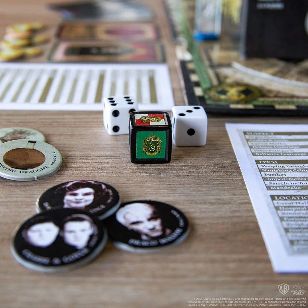 Mystery Board Game for 3-5 Players P87010