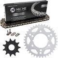 Drive Sprocket Chain Combo Front 11 Rear 36 Tooth 520NZ Standard 84 Links W337047