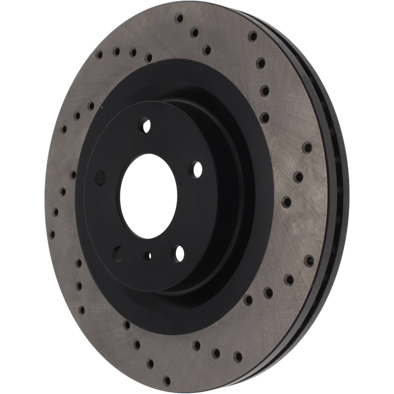 Sport Cross Drilled Brake Rotor X87039