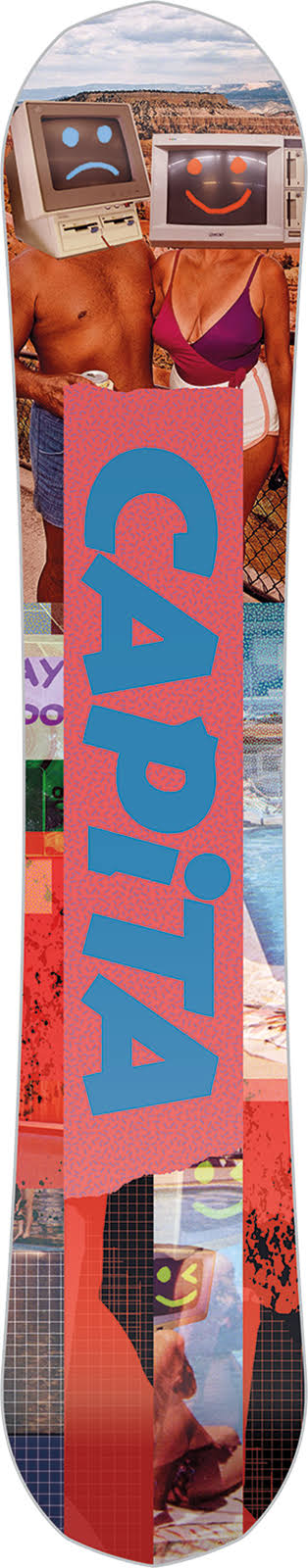 The Outsiders Snowboard O3089