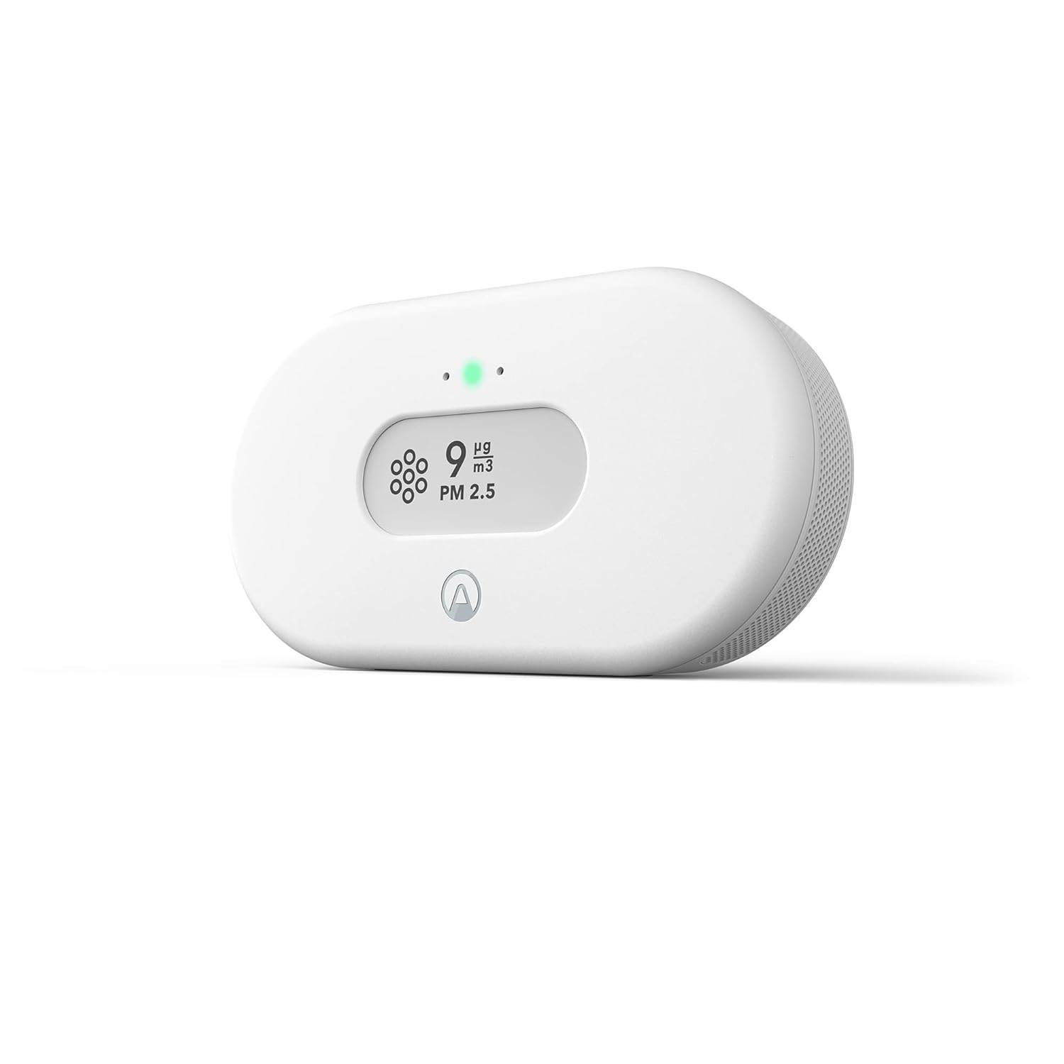 Air Pollution Monitor with Particulate Matter (PM 2.5), Humidity & Temperature Detector T601575