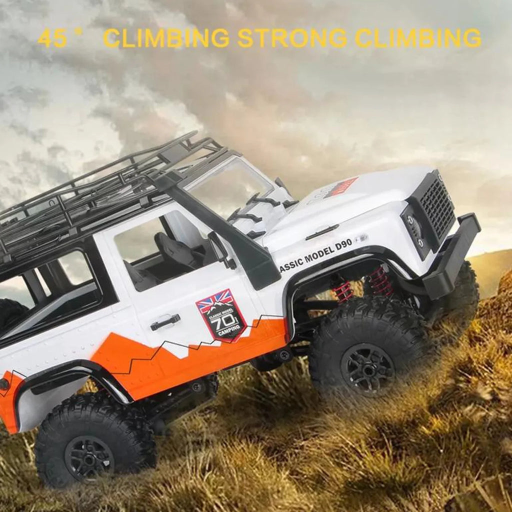 4Ghz 4WD Off Road Remote Control Truck C3857