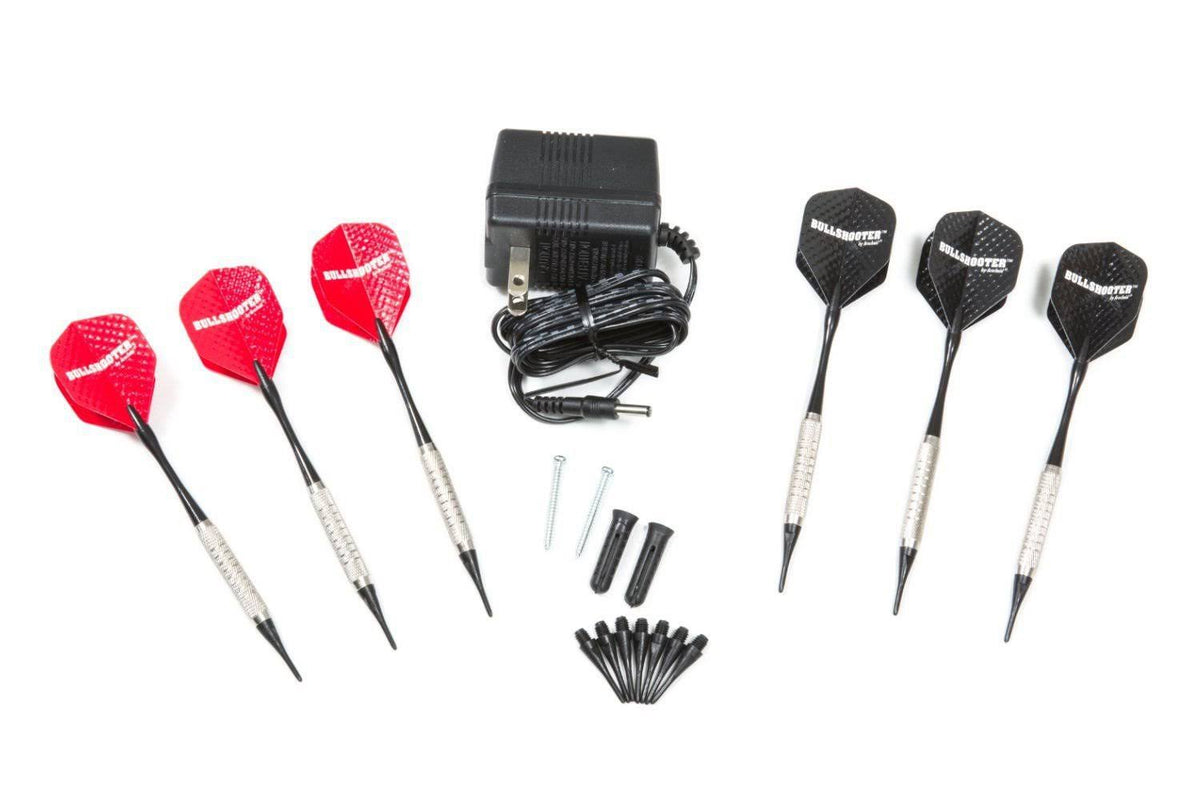 Electronic Dartboard Cabinet Set S613