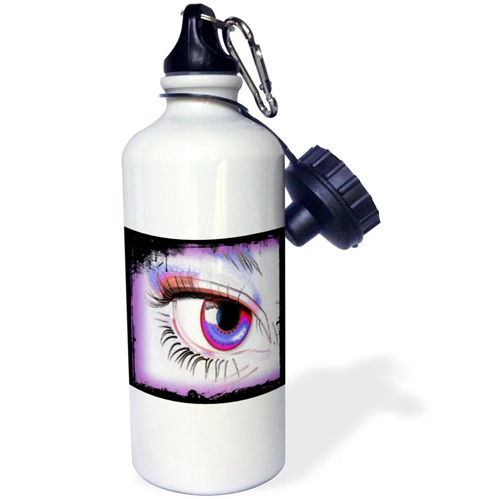21 oz Sports Water Bottle I277