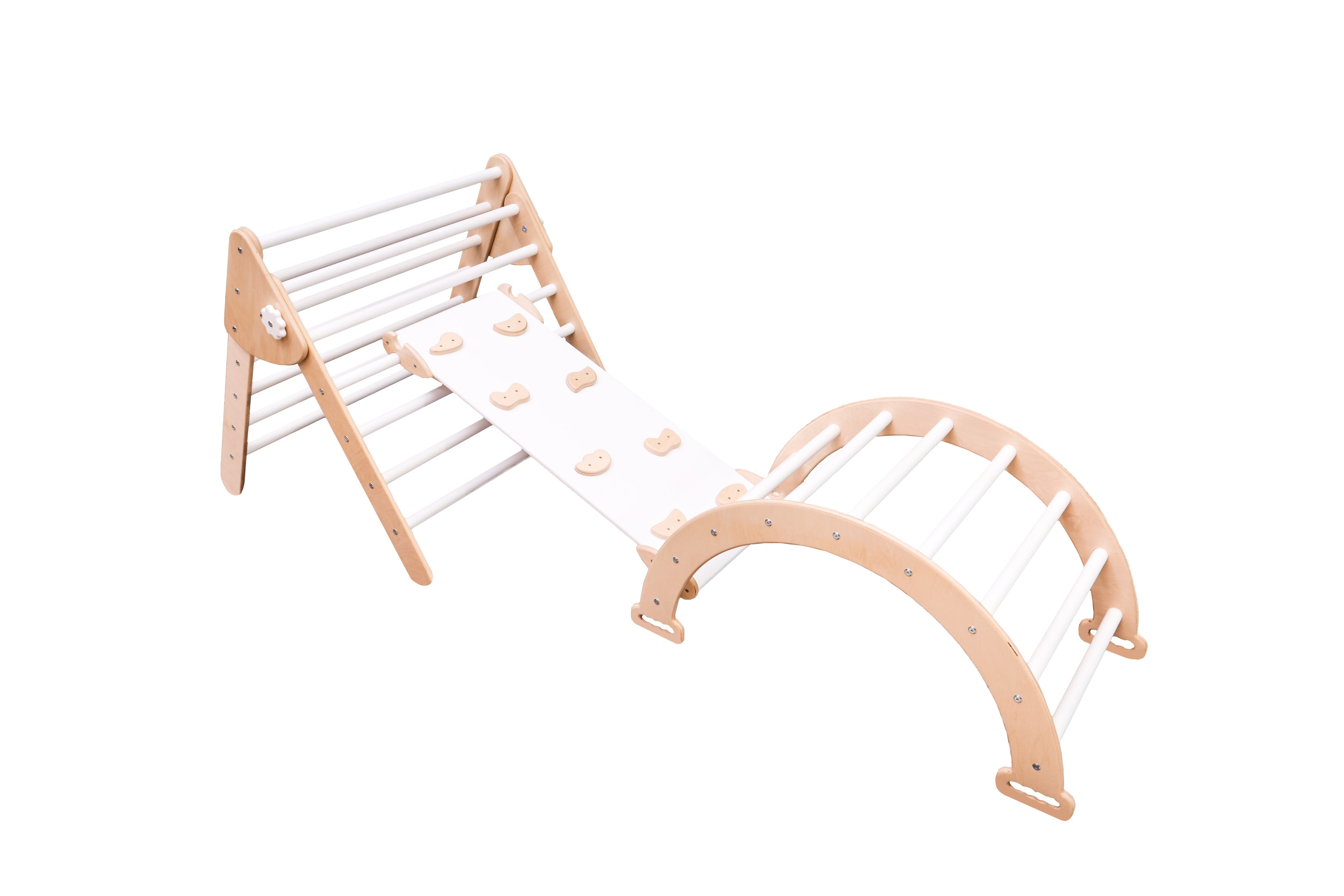 Indoor Playground Climbing Set I8364