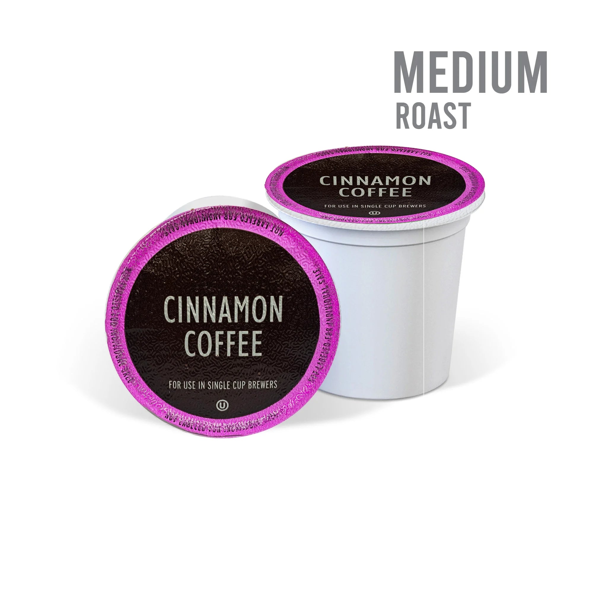 100 Single Serve Cups Mexican Cinnamon Coffee M4912