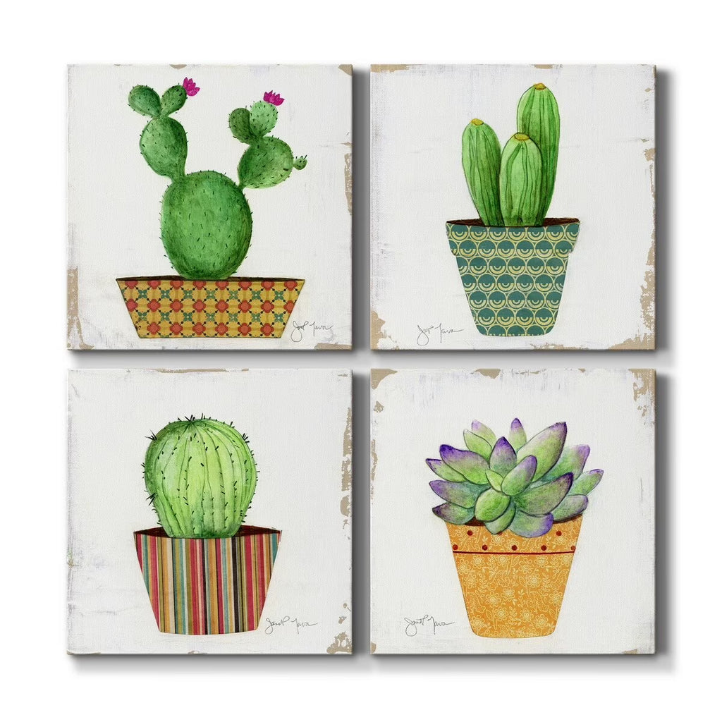 10X10 Gallery Wrapped Canvas H602832