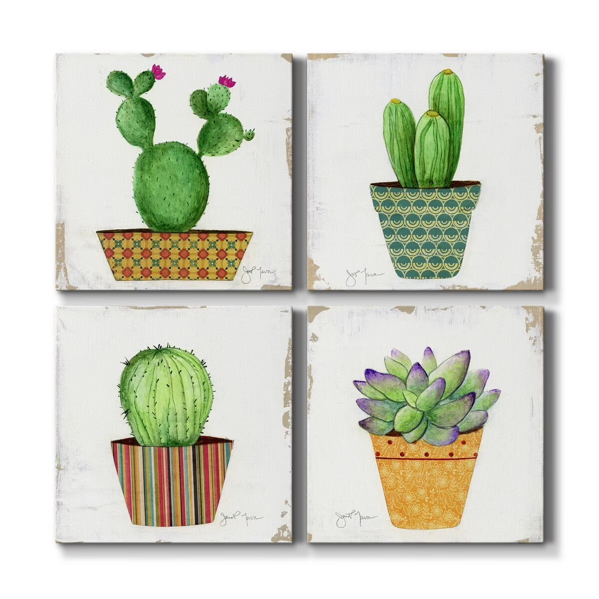 10X10 Gallery Wrapped Canvas H602832
