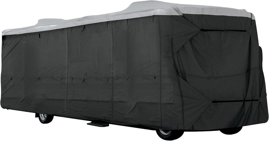 Grey Pop-Up Camper Cover B299150