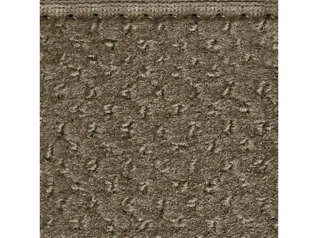 Camel Tan Skid-Resistant Carpet Runner A904