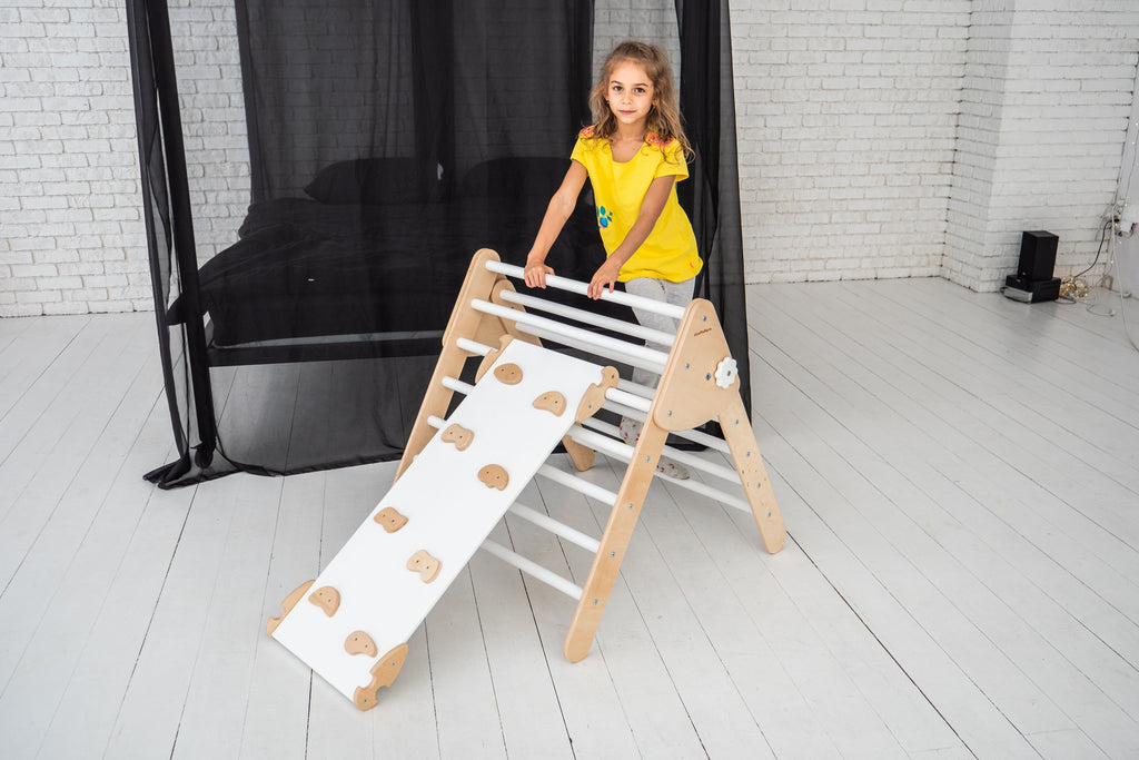 Indoor Playground Climbing Set I8364