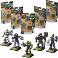 Set of 5 Mini Figures J246