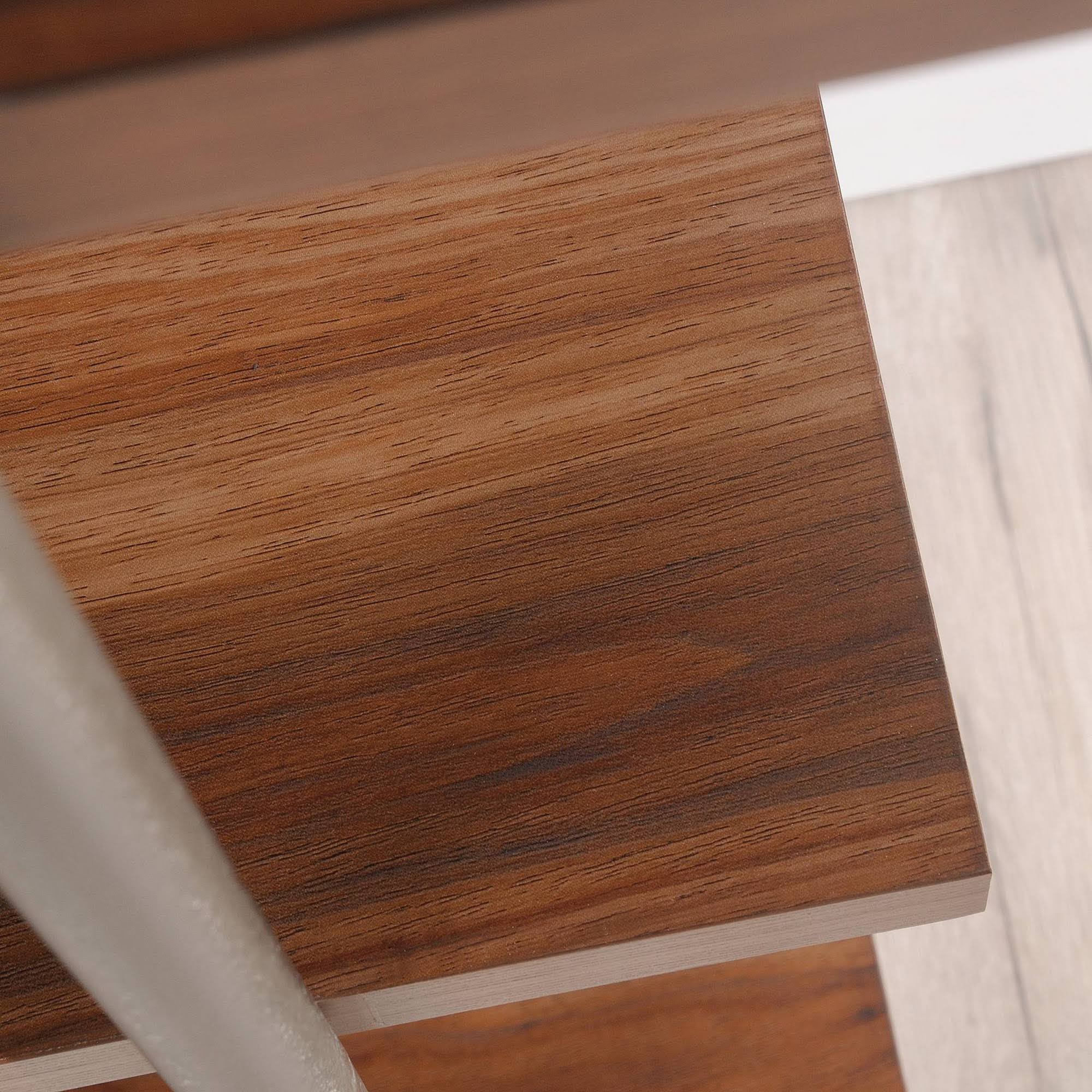 Blaze Acacia Bookcase Q126
